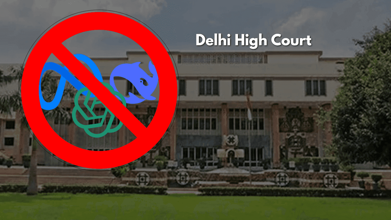 Delhi High Court AI