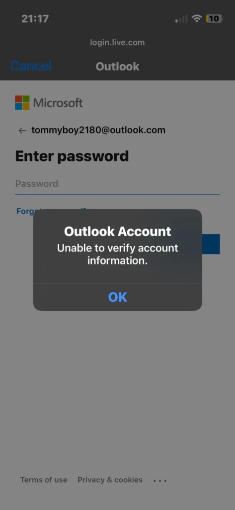 Microsoft Outlook Outages Impacting Email and App Usage 13 Microsoft Outlook Outages