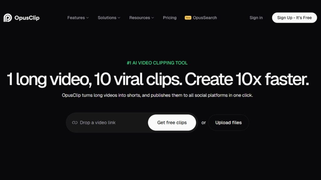 Top 6 AI Tools Every Instagram Creator is Using (Jun 2025) 14 Top 5 AI Tools Every Instagram Creator is Using in 2025 - OpusClip