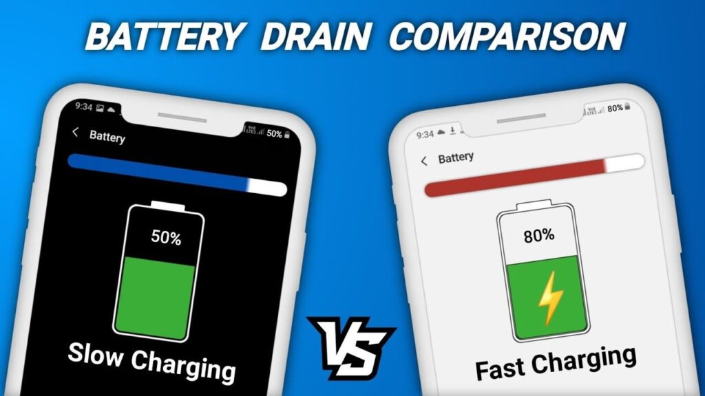 Should You Root Your Android Phone in 2025? Pros, Cons & My Experience 14 Two smartphones side by side: one with blazing performance visuals.
